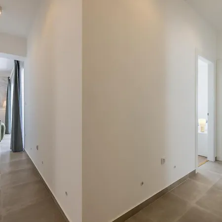 Teuta Villa Kastel Stari