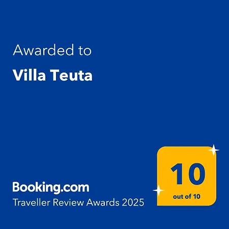Teuta Villa Kastel Stari