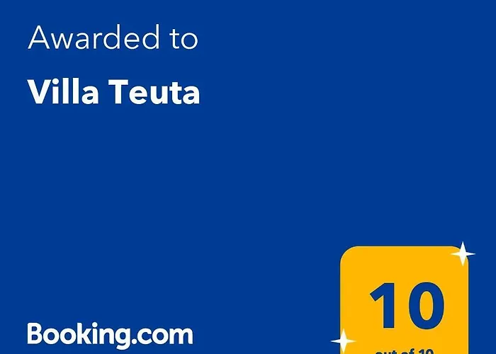 Teuta 빌라 Kaštel Stari